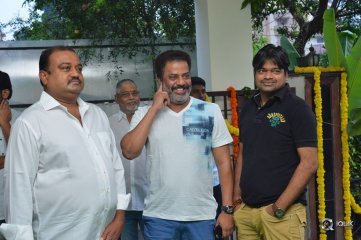 Dil Raju And Raj Tharun Lover Movie Launch